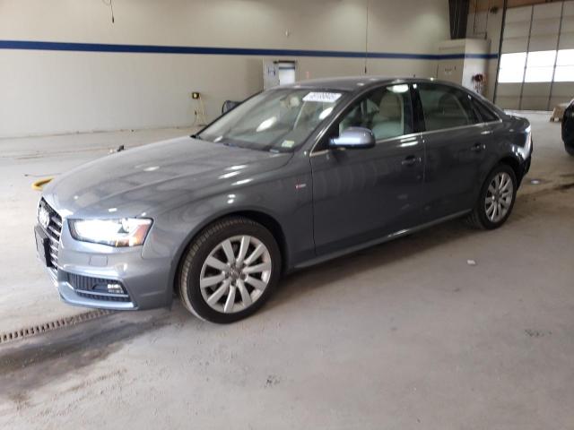 Снимка 1 от търг – 2015 AUDI A4 PREMIUM с VIN WAUBFAFL2FN008544