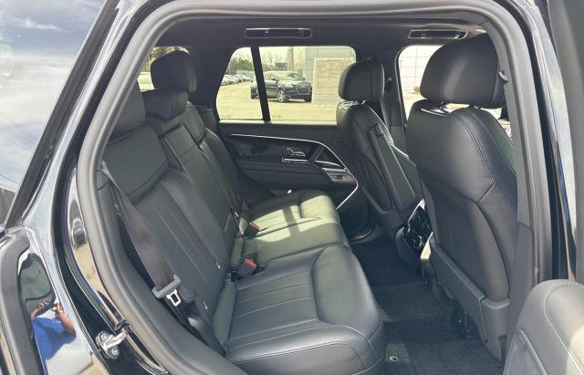 Photo 6 from auction – 2024 LAND ROVER RANGE ROVE with VIN SALKP9E91RA093577