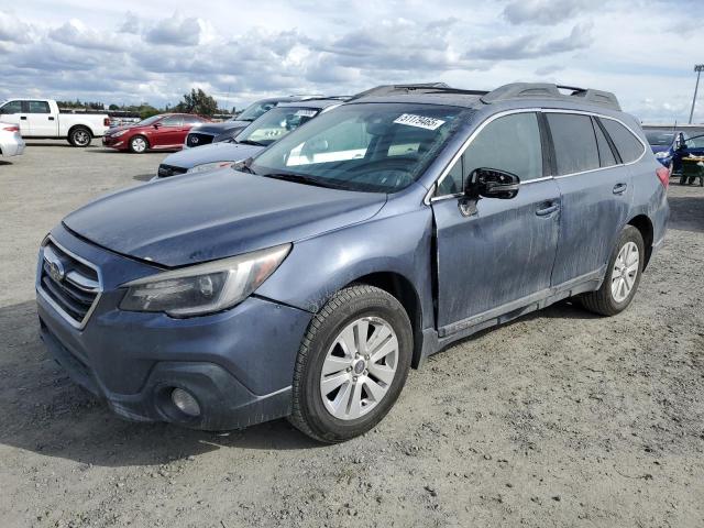 SUBARU OUTBACK 2. 2018 with VIN 4S4BSANC9J3339671 - Photo from auction