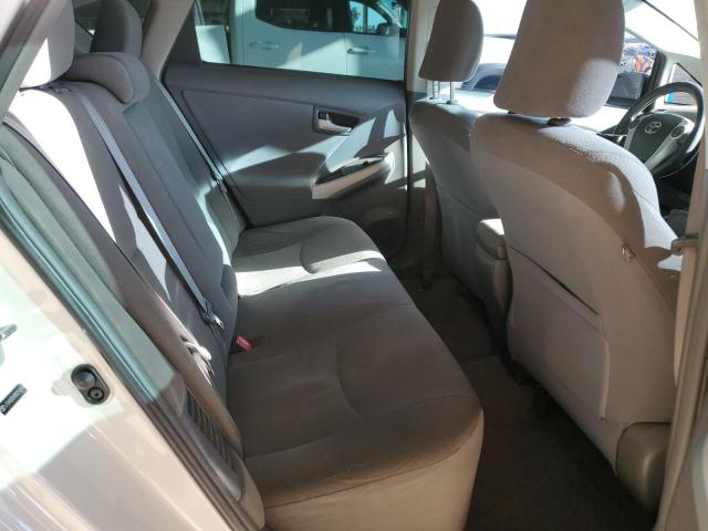 Photo 10 from auction – 2011 TOYOTA PRIUS with VIN JTDKN3DU0B0254044