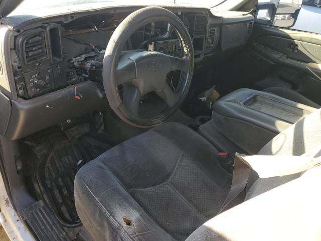 Photo 8 from auction – 2004 CHEVROLET SILVERADO with VIN 1GCHC23U84F174700