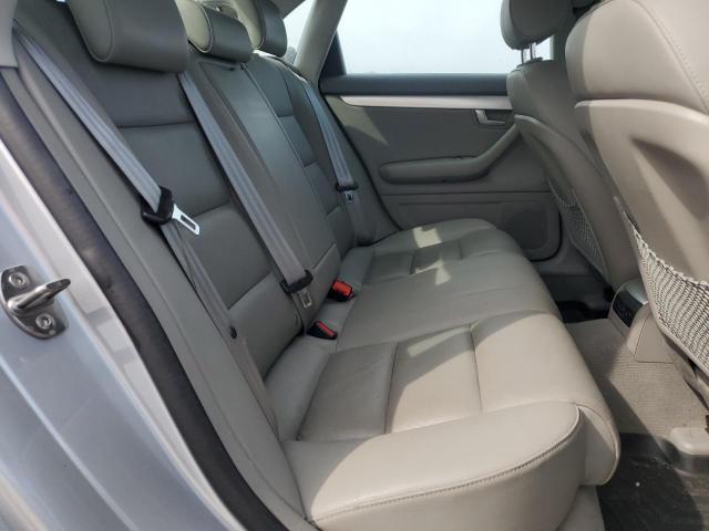 Photo 10 from auction – 2005 AUDI A4 2.0T QU with VIN WAUDF68E55A508627
