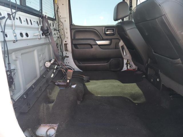Photo 10 from auction – 2016 CHEVROLET SILVERADO with VIN 3GCUKREC7GG375473
