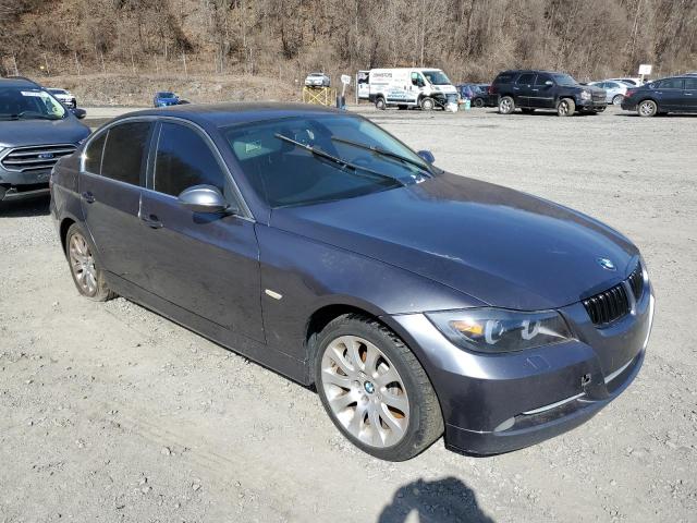 Photo 4 from auction – 2008 BMW 335 XI with VIN WBAVD53548A285108