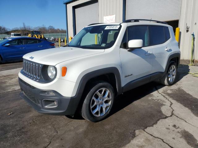 JEEP RENEGADE L 2017 с VIN ZACCJBBB2HPG14347 - Снимка от търг