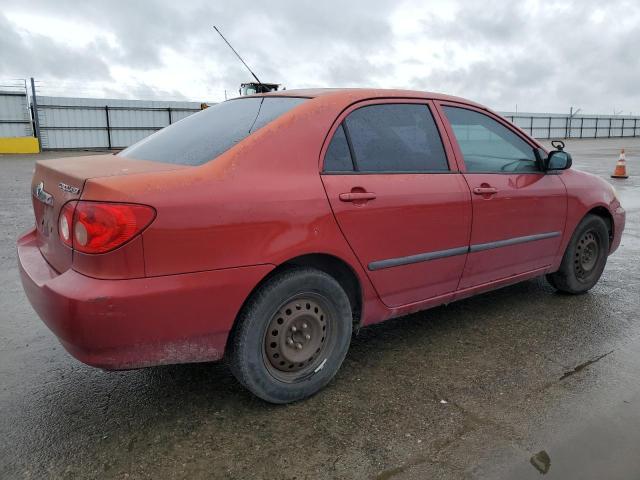 Photo 3 from auction – 2006 TOYOTA COROLLA CE with VIN JTDBR32EX60060837