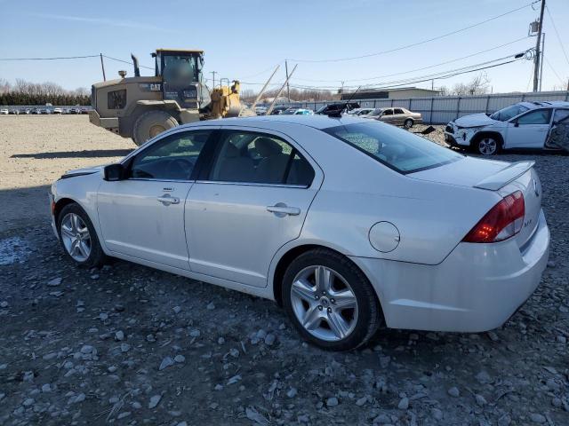 Photo 2 from auction – 2010 MERCURY MILAN with VIN 3MEHM0HA3AR635847