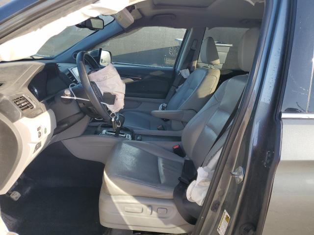 Photo 7 from auction – 2018 HONDA RIDGELINE with VIN 5FPYK3F74JB009474