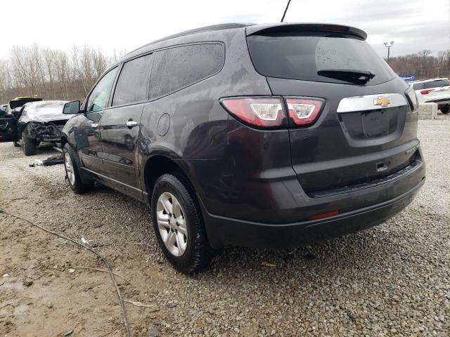 Photo 2 from auction – 2013 CHEVROLET TRAVERSE L with VIN 1GNKRFKD4DJ222694