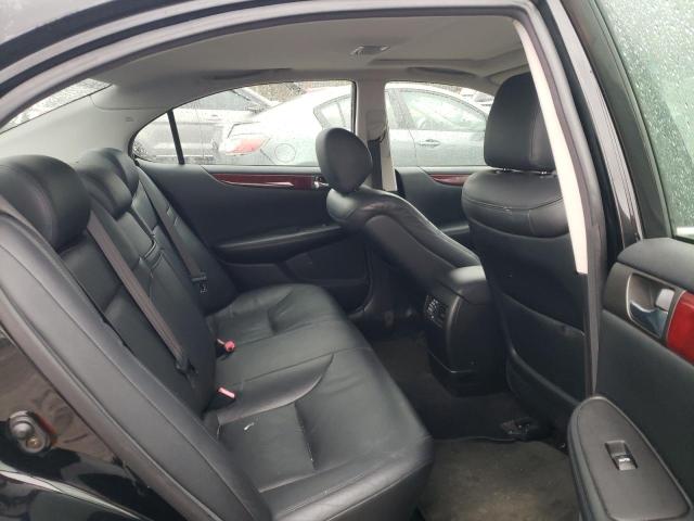Photo 10 from auction – 2004 LEXUS ES 330 with VIN JTHBA30G140010268