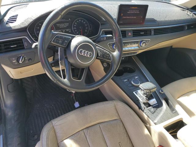 Photo 8 from auction – 2017 AUDI A4 ULTRA P with VIN WAUGMAF48HA139265