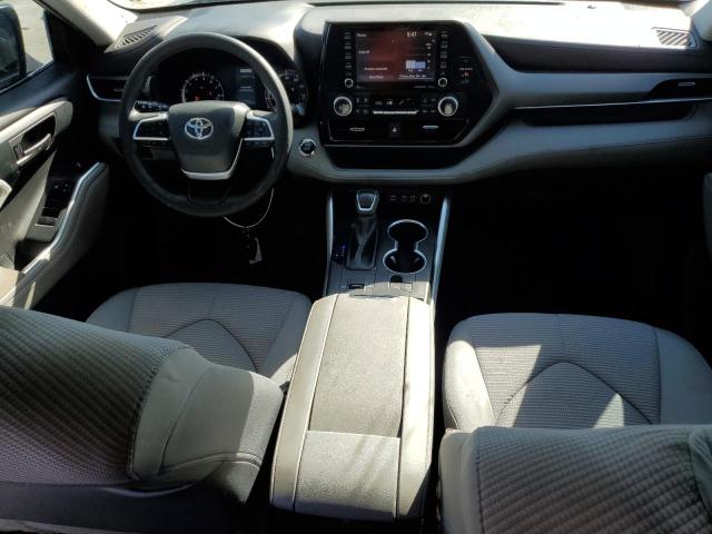 Снимка 8 от търг – 2022 TOYOTA HIGHLANDER с VIN 5TDZZRAH1NS554156