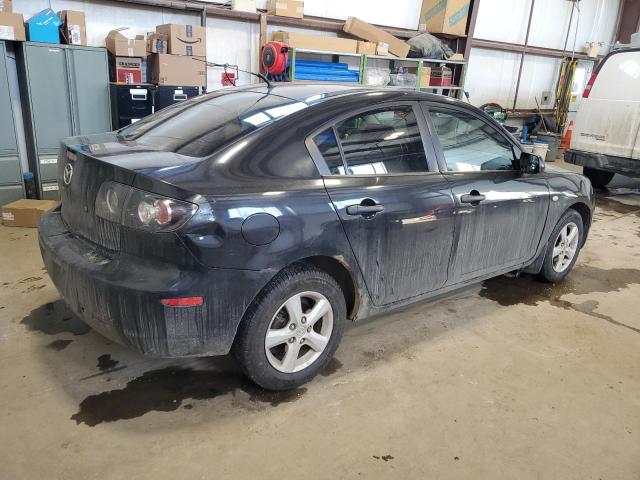 Photo 3 from auction – 2008 MAZDA 3 I with VIN JM1BK32F281178245