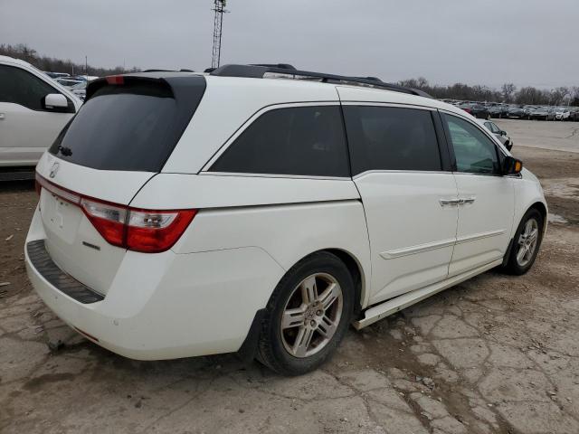 Photo 3 from auction – 2012 HONDA ODYSSEY TO with VIN 5FNRL5H99CB077308