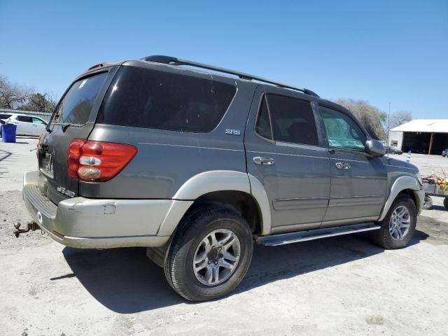 Photo 3 from auction – 2004 TOYOTA SEQUOIA SR with VIN 5TDBT44A44S214664