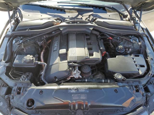 Photo 11 from auction – 2004 BMW 530 I with VIN WBANA73544B802125