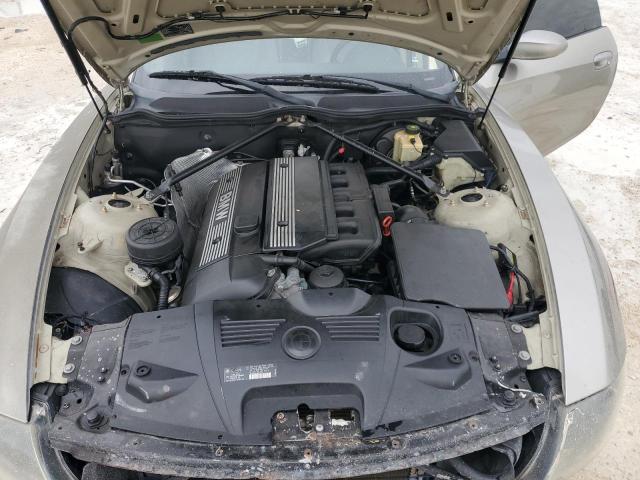 Photo 11 from auction – 2005 BMW Z4 2.5 with VIN 4USBT33535LS58182