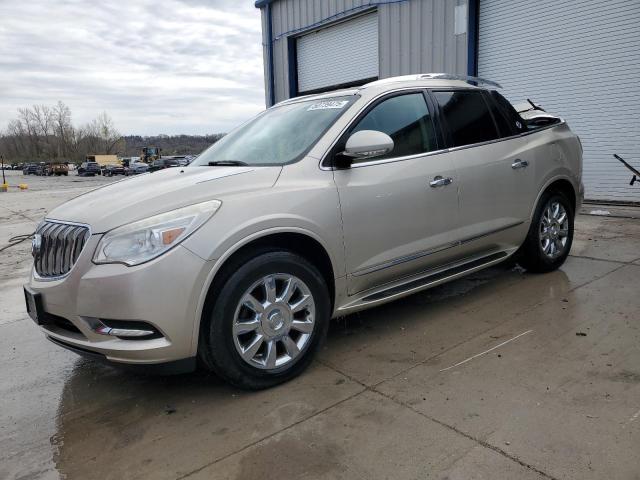 BUICK ENCLAVE 2013 with VIN 5GAKVDKD9DJ146027 - Photo from auction