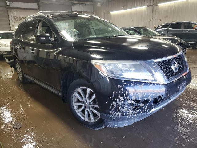 Photo 4 from auction – 2013 NISSAN PATHFINDER with VIN 5N1AR2MM5DC642877