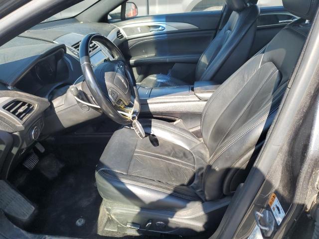 Photo 7 from auction – 2017 LINCOLN MKZ SELECT with VIN 3LN6L5DC5HR612107
