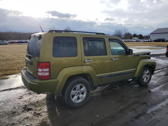 Photo 3 from auction – 2012 JEEP LIBERTY SP with VIN 1C4PJMAK3CW185049
