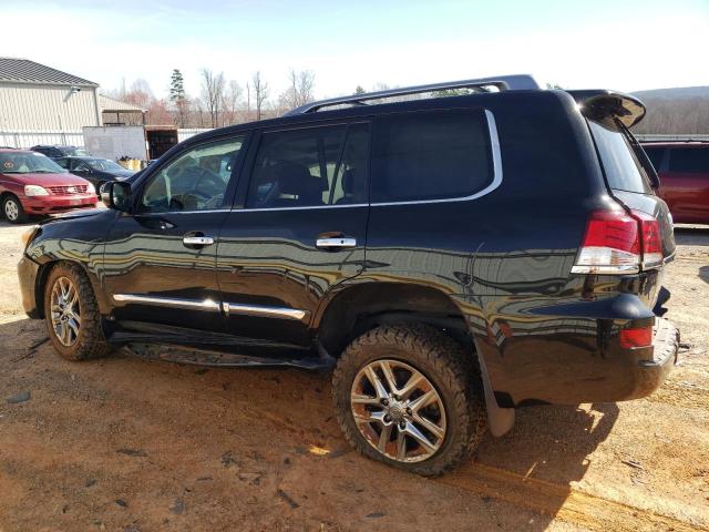 Photo 2 from auction – 2014 LEXUS LX 570 with VIN JTJHY7AX4E4135852
