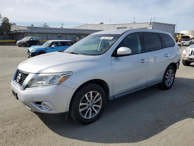 NISSAN PATHFINDER 2013 with VIN 5N1AR2MM4DC617971 - Photo from auction
