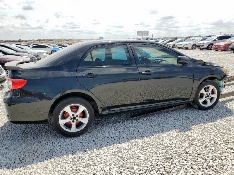 Photo 3 from auction – 2011 TOYOTA COROLLA BA with VIN JTDBU4EE0BJ108673