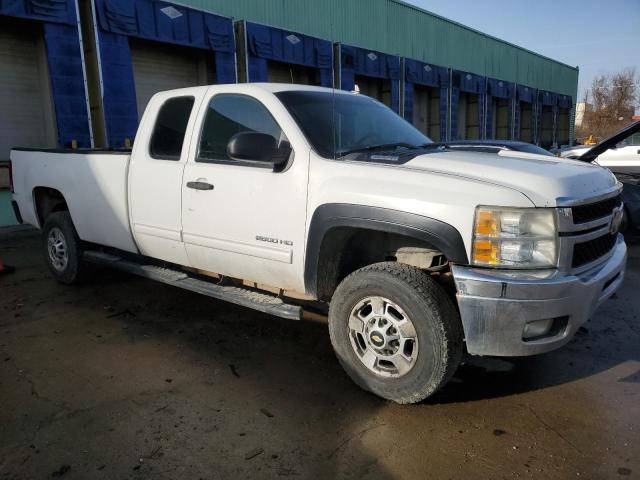 Photo 4 from auction – 2011 CHEVROLET SILVERADO with VIN 1GC2KXCG2BZ224647