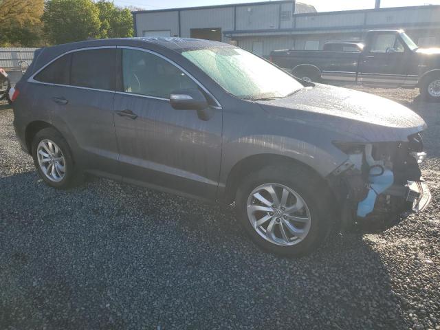 Photo 4 from auction – 2017 ACURA RDX TECHNO with VIN 5J8TB3H51HL000741