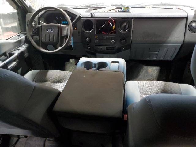 Photo 8 from auction – 2011 FORD F250 SUPER with VIN 1FT7W2BT1BEC02304