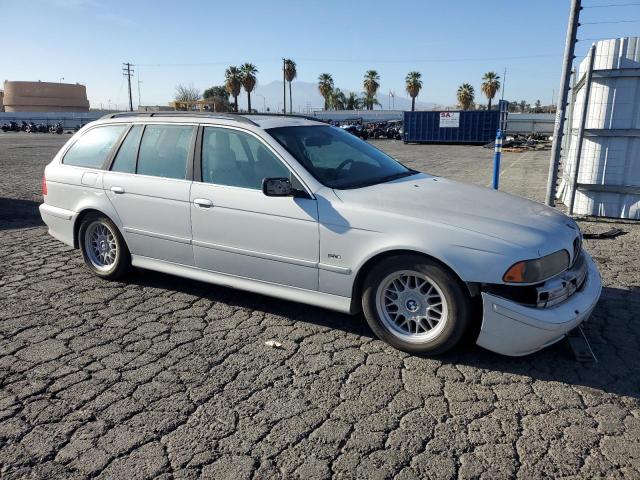 Photo 4 from auction – 2003 BMW 525 IT AUT with VIN WBADS43433GE11244