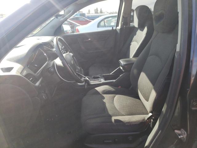 Photo 7 from auction – 2017 CHEVROLET TRAVERSE L with VIN 1GNKRGKD0HJ127531
