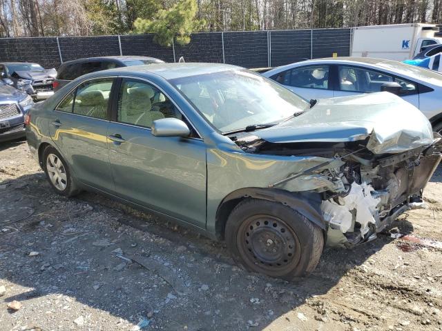 Photo 4 from auction – 2009 TOYOTA CAMRY BASE with VIN 4T1BE46K39U888478