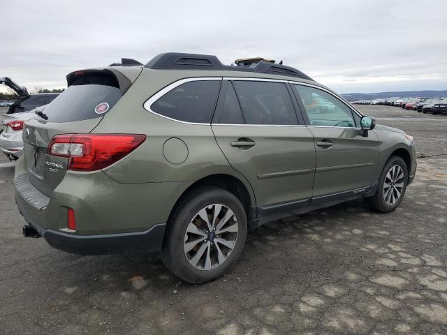Photo 3 from auction – 2016 SUBARU OUTBACK 3. with VIN 4S4BSENC7G3321198