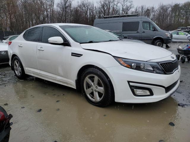 Photo 4 from auction – 2015 KIA OPTIMA LX with VIN 5XXGM4A79FG398564