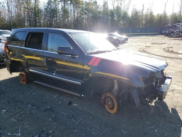Photo 4 from auction – 2007 JEEP GRAND CHER with VIN 1J8HR78347C513091