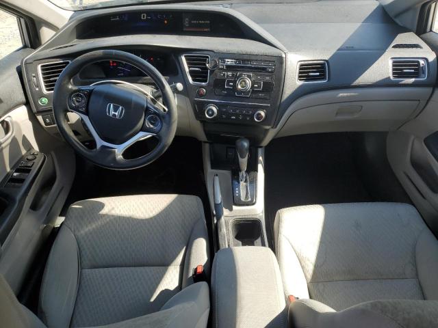 Photo 8 from auction – 2015 HONDA CIVIC LX with VIN 19XFB2F51FE015965