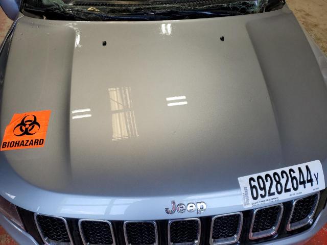 Снимка 12 от търг – 2020 JEEP COMPASS LI с VIN 3C4NJDCB6LT242659