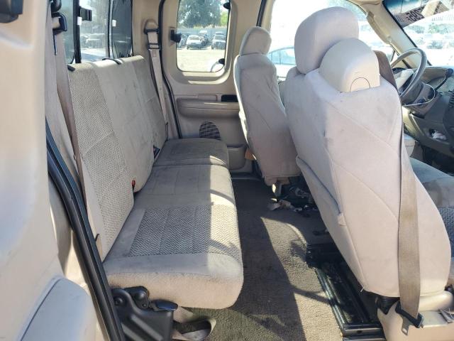 Photo 10 from auction – 2003 FORD F150 with VIN 2FTRX17L13CA67972