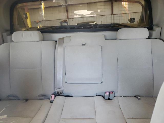 Photo 10 from auction – 2007 CHEVROLET AVALANCHE with VIN 3GNFK12377G124801