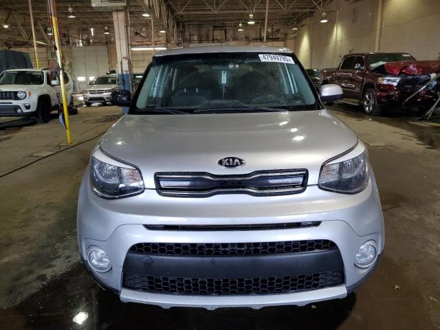 Photo 5 from auction – 2018 KIA SOUL + with VIN KNDJP3A52J7616402