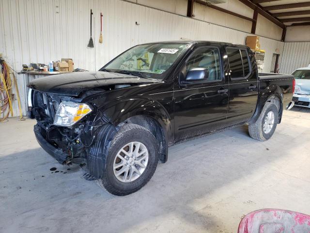 NISSAN FRONTIER S 2020 with VIN 1N6ED0EB9LN707851 - Photo from auction
