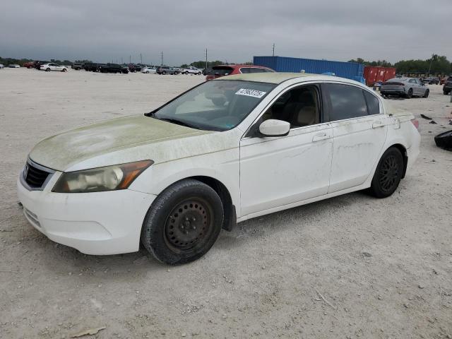 Photo 1 from auction – 2008 HONDA ACCORD LX with VIN 1HGCP26318A045784