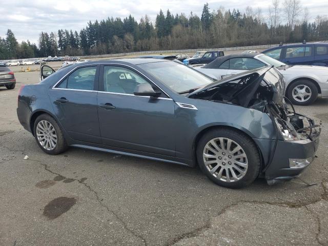 Photo 4 from auction – 2010 CADILLAC CTS PREMIU with VIN 1G6DS5EV1A0113022