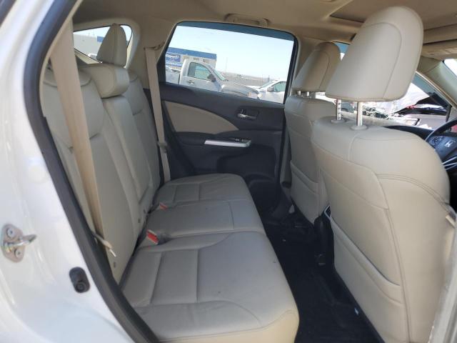 Photo 11 from auction – 2016 HONDA CR-V EXL with VIN 5J6RM4H72GL046162