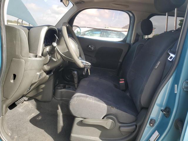 Photo 7 from auction – 2009 NISSAN CUBE BASE with VIN JN8AZ28R09T129509