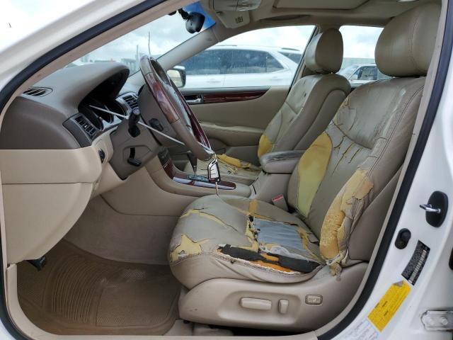 Photo 7 from auction – 2003 LEXUS ES 300 with VIN JTHBF30G130138302