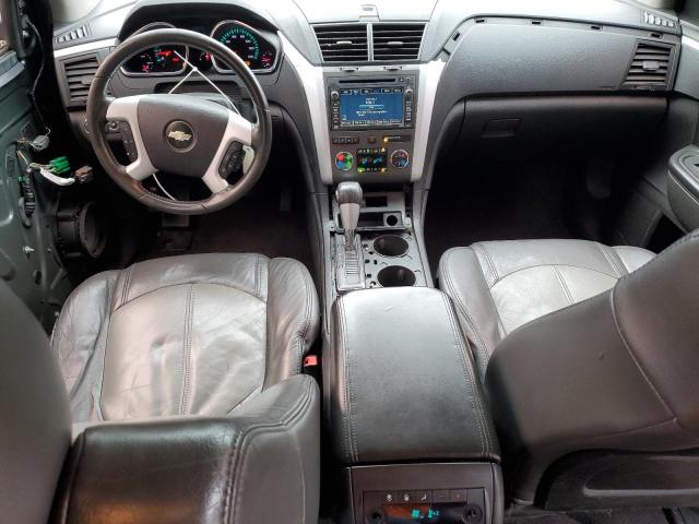 Photo 8 from auction – 2010 CHEVROLET TRAVERSE L with VIN 1GNLVFEDXAS151423