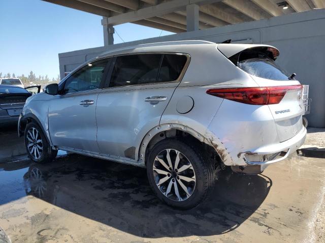 Photo 2 from auction – 2017 KIA SPORTAGE E with VIN KNDPN3AC3H7084652